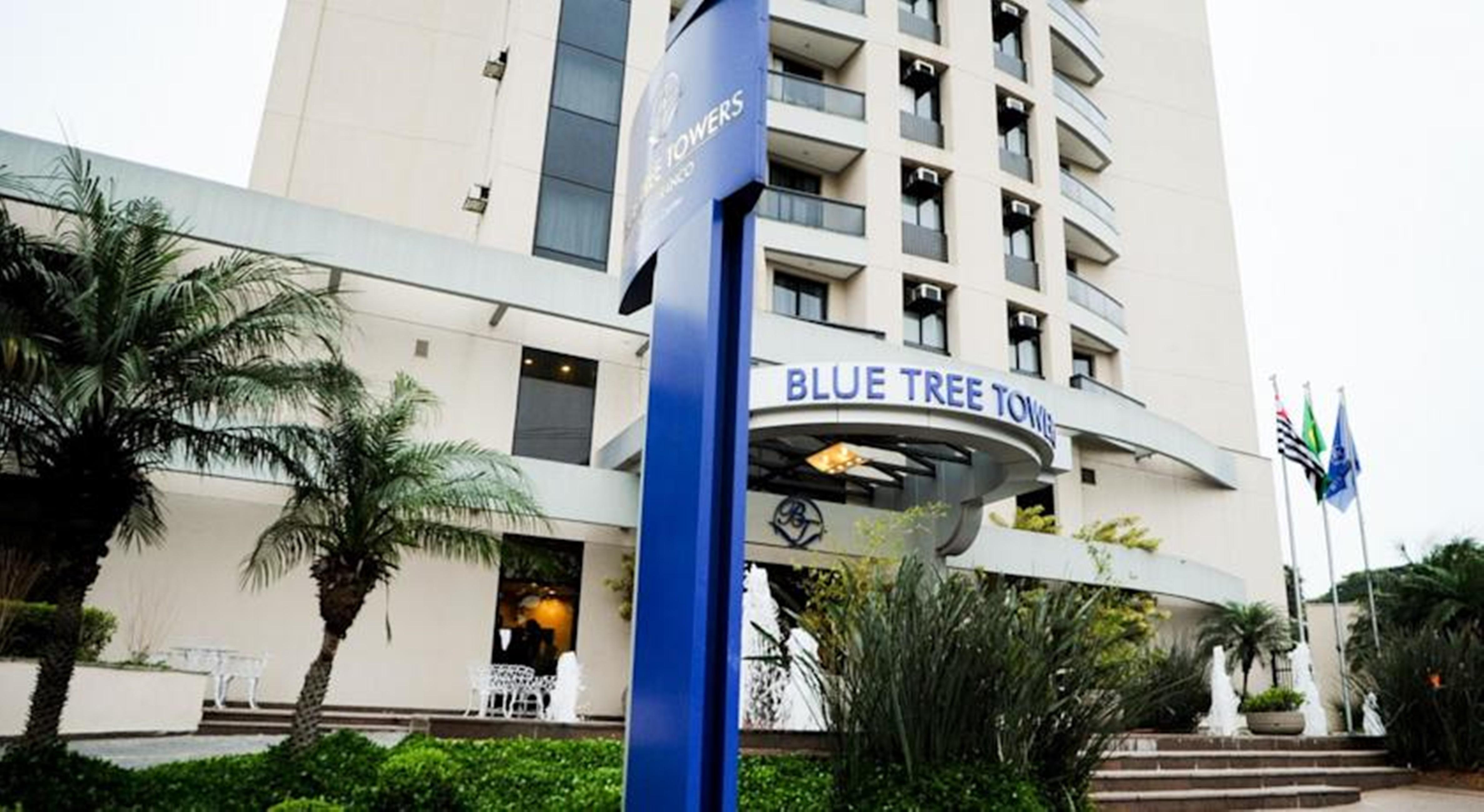 Blue Tree Towers Analia Franco - Tatuape — Photos 1