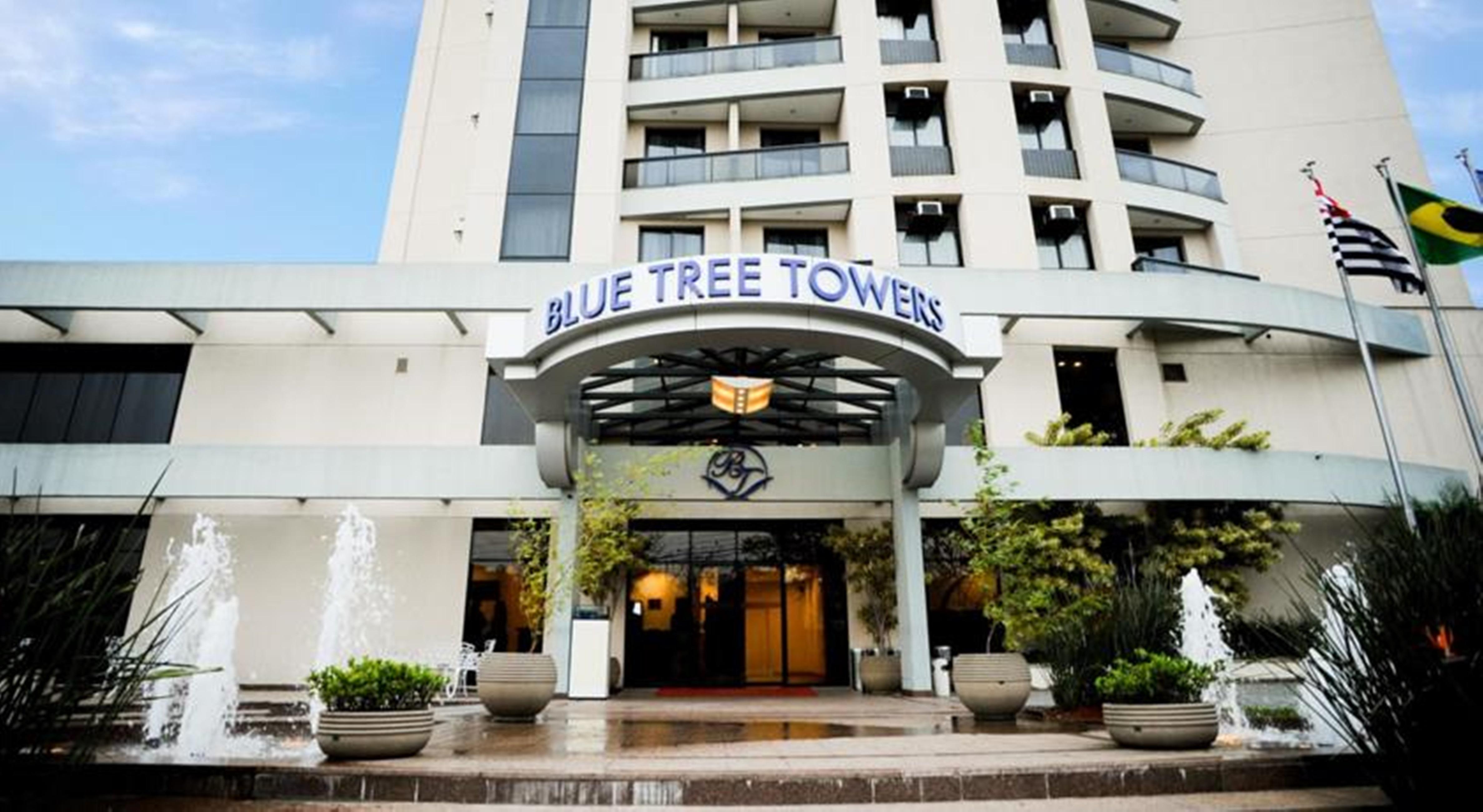 Blue Tree Towers Analia Franco - Tatuape — Photos 2